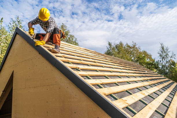 Residential Roof Replacement in Bradner, OH